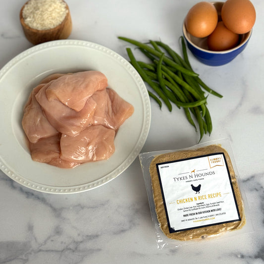 Chicken N Rice Recipe