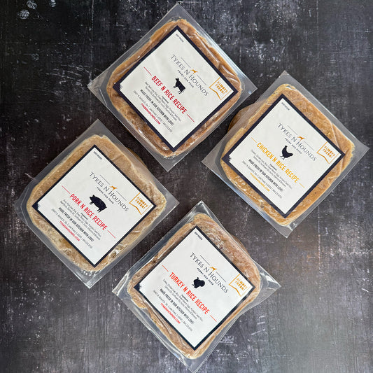 Variety Sample Pack Rice Recipe