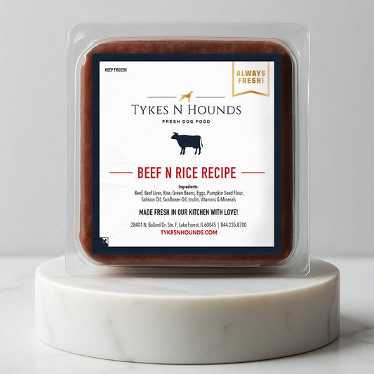 Beef N Rice Recipe