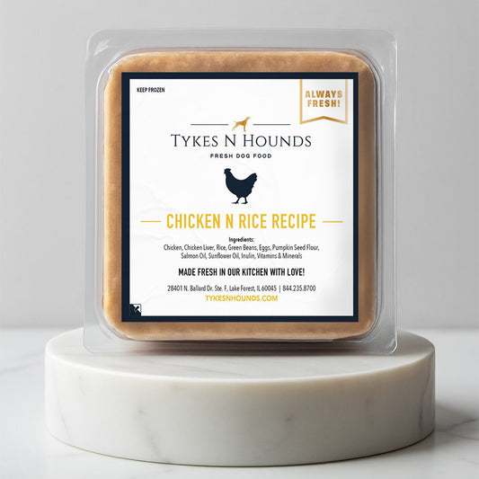 Chicken N Rice Recipe