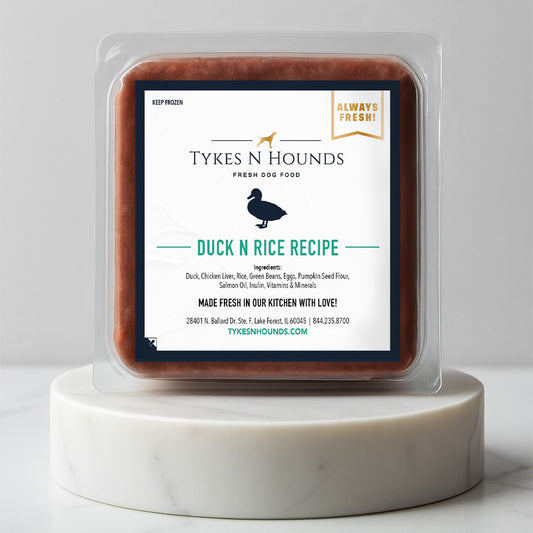 Duck Recipe