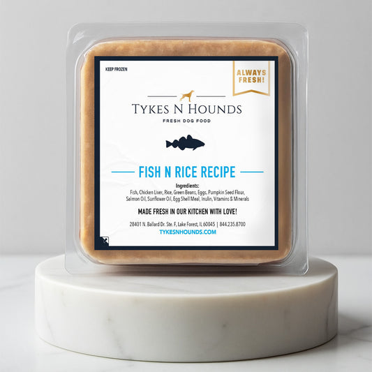 Fish N Rice Recipe