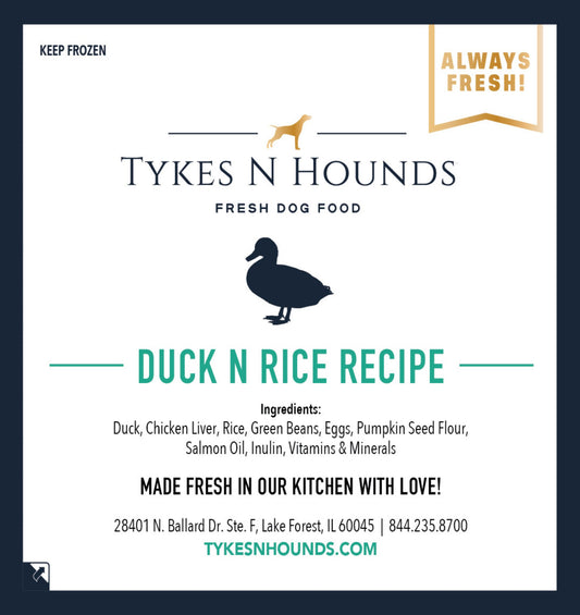 Duck Recipe