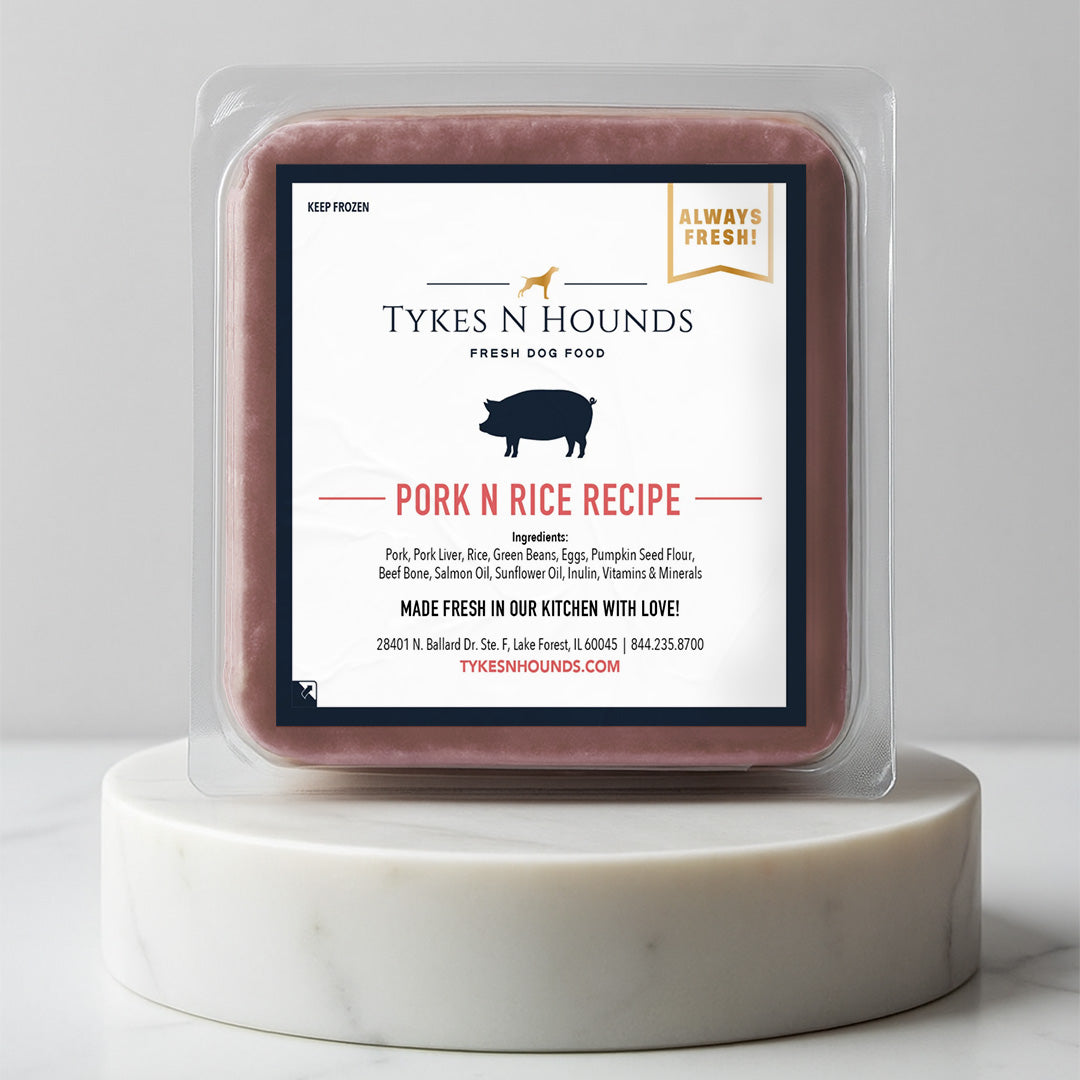 Pork N Rice Recipe